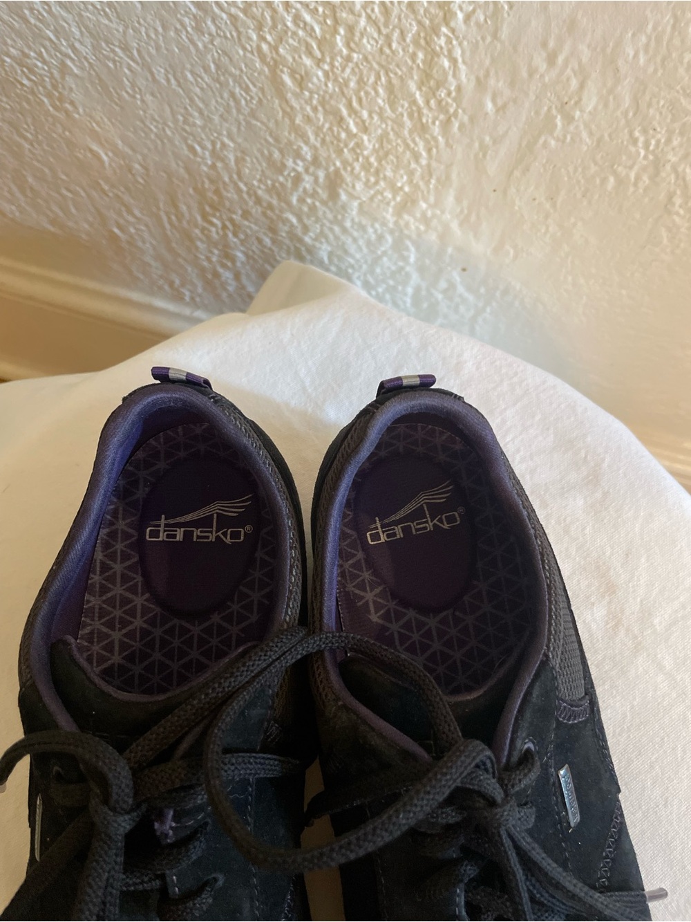 Dansko Paisley Waterproof Walking Shoes 39/8.5 - Picture 5 of 8